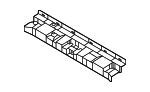 86625K5700 - Body: Bumper Cover Bracket for Hyundai Image