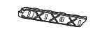 86652K5000 - Body: Bumper Guide for Hyundai Image
