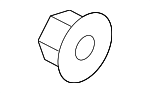 90222S04003 - Entertainment &amp; Telematics: Speaker Nut for Honda Image
