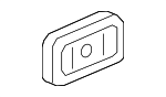 90222S04003 - Entertainment &amp; Telematics: Speaker Nut for Honda Image