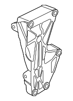 79903805J - Electrical: Alternator Bracket for Audi Image