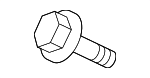 11515767 - Electrical: Mount Bracket Bolt for GM Image