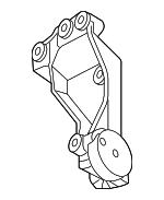 12608861 - Electrical: Mount Bracket for Cadillac: STS Image