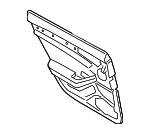 974867211CHAD - : Door Trim Panel for Porsche: Panamera Image