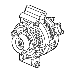 84009368 - : Alternator for GM Image