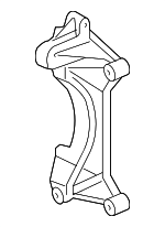 12584365 - : Alternator Bracket for GM Image