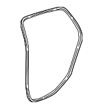 26685876 - Body: Weather-strip On Body for GM Image