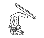 CUR100440 - Body: Motor for Land-Rover Image