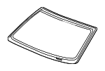 5114521AB - Body: Windshield for Mopar Image