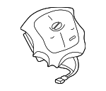 22617911 - : Driver Air Bag for Oldsmobile: Alero Image