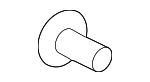 4B0253205D - Exhaust: Exhaust System Hanger Sleeve for Audi Image