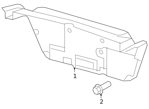 Interior Trim - Trunk for 2009 Chevrolet Aveo #0