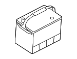 BB34U900AA - Electrical: Battery for Chrysler: Concorde, Executive Limousine, Fifth Avenue, Grand Voyager, Imperial, LeBaron, LHS, New Yorker, TC Maserati, Town &amp; Country, Voyager | Dodge: 600, Aries, B150, B1500, B250, B2500, B350, B3500, Caravan, D100, D150, D250, D350, Dakota, Daytona, Diplomat, Dynasty, Grand Caravan, Intrepid, Lancer, Mini Ram, Monaco, Power Ram 50, Raider, Ram 1500, Ram 2500, Ram 3500, Ram 50, Ramcharger, Shadow, Spirit, W100, W150, W250, W350 | Jeep: Cherokee, Comanche, Grand Cherokee, Grand Wagoneer, Wagoneer Image