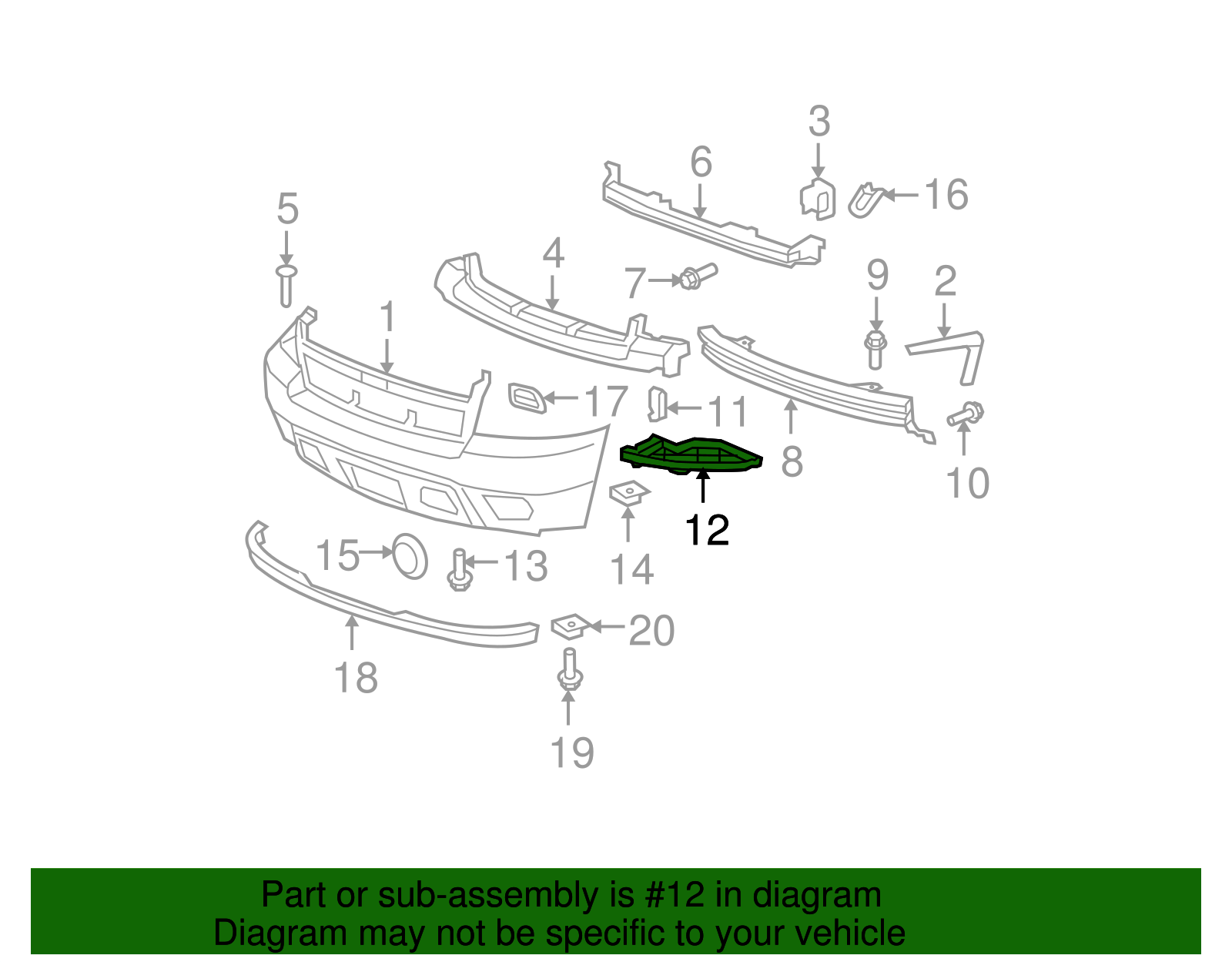 パーツ JorgeUSA Yukon CV Intermediate Shaft 21921 | O'Reilly Auto Parts