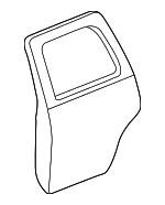 89023023 - Body: Door Shell for Cadillac: Escalade ESV, Escalade EXT | Chevrolet: Avalanche 1500, Avalanche 2500, Silverado 1500, Silverado 1500 Classic, Silverado 1500 HD, Silverado 1500 HD Classic, Silverado 2500, Silverado 2500 HD, Silverado 2500 HD Classic, Silverado 3500, Silverado 3500 Classic, Silverado 3500 HD, Suburban 1500, Suburban 2500 | GMC: Sierra 1500, Sierra 1500 Classic, Sierra 1500 HD, Sierra 1500 HD Classic, Sierra 2500, Sierra 2500 HD, Sierra 2500 HD Classic, Sierra 3500, Sierra 3500 Classic, Sierra 3500 HD, Yukon XL 1500, Yukon XL 2500 Image