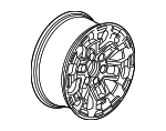87812418 - : Wheel, Alloy Wheel Bolt for GM Image