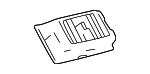 8857060310C0 - Body: Air Vent Grille for Lexus: LX600, LX700h Image