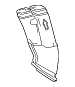 8856660540 - Body: Connector Pipe for Lexus: LX600, LX700h Image