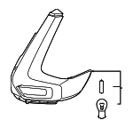 31446790 - Electrical: Tail Lamp for Volvo Image