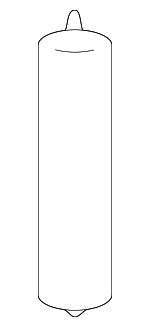 989837 - Electrical: Tail Lamp Bulb for Volvo Image