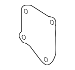 1613082Z00 - Engine: Access Cover for Suzuki Image