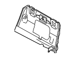 52209136177 - Body: Seat Back Frame for BMW: 128i, 135i, 135is Image