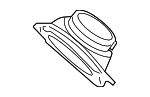 489506SA1D - Steering: Hole Cover for Infiniti Image