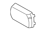 66319500095 - Body: Distance Sensor Cover for BMW Image