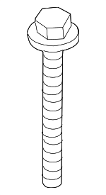 7119905818 - : Alternator Mount Bolt for BMW: X5 Image