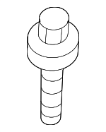 MN158462 - Engine: Mount Bracket Stud for Mitsubishi Image