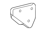AD1342 - Suspension: Motorcraftâ„¢ Mount Bracket for Ford Image