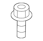 1140306456K - Electrical: Ignition Coil Bolt for Genesis: G80, G90, GV70, GV80, GV80 Coupe | Hyundai: Accent, Elantra, Kona, Santa Cruz, Santa Fe, Sonata, Tucson Image