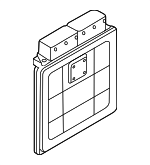 391162J031 - Electrical: ECM for Hyundai: Sonata Image