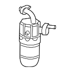 20828616 - : Accumulator for Hummer: H2 Image