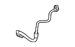 1532238 - HVAC: ACDelcoâ„¢ Discharge Hose for Hummer: H2 Image