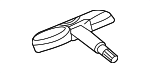 C2Z31510 - Electrical: Tire Pressure Monitoring System (TPMS) Sensor for Jaguar Image