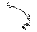 442505RY1B - : Harness for Nissan: Kicks Image