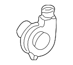 1705450095 - Electrical: Blower Motor for Mercedes-Benz Image