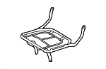 89A21S9000 - Body: Cushion Frame for Kia Image