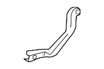 89C41S9000LBR - Body: Hinge Cover for Kia Image