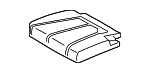 89A26S9000ONA - Body: Cushion Cover for Kia Image
