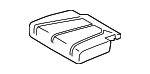 89A25S9000 - Body: Seat Cushion Pad for Kia Image