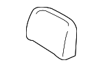 89A70S9000ONC - Body: Headrest for Kia Image