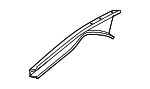 10375809 - Body: Upper Rail for GM Image