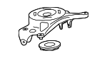 4G0412065C - Suspension: Suspension Strut Mount Bracket for Audi Image