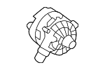 5008900 - Cooling System: Auxiliary Pump for Mercedes-Benz Image