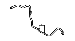 1J1422891E - Steering: Return Hose for Volkswagen: Golf, Jetta Image