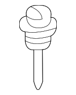 1J0422376A611 - Steering: Reservoir Cap for Volkswagen: Beetle, Golf, Jetta, R32 Image