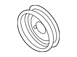 21145255 - Steering: Pulley for Volkswagen Image