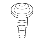7149321690 - Body: Cushion Frame Screw for BMW Image